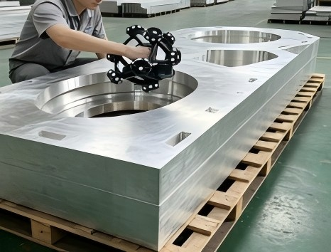3D跟踪测量系统
